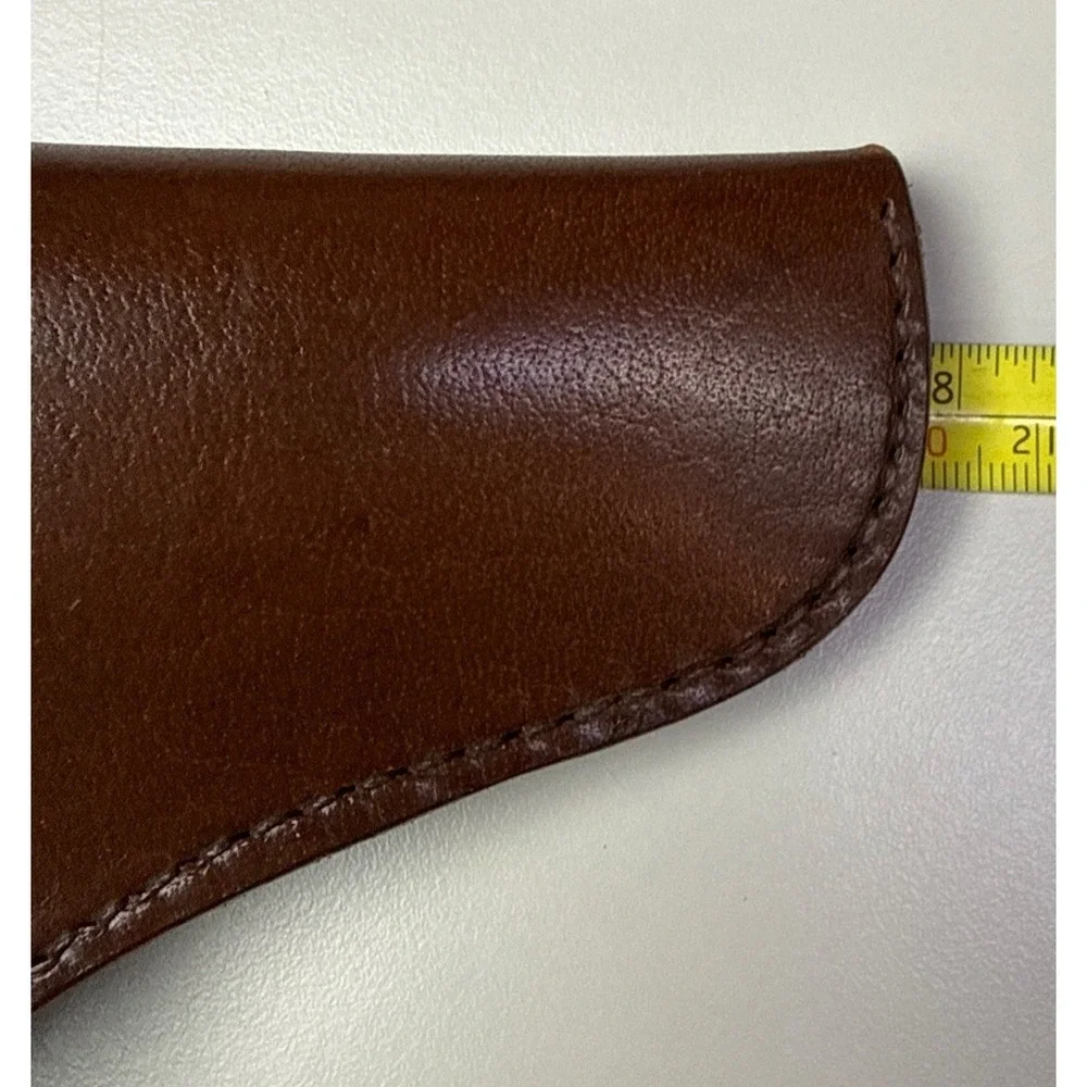 Reproduction WW2 German Walther PP Flap Holster hck 1941 3c1